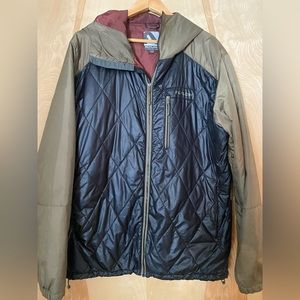 Flylow mens down jacket